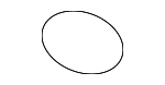 9674119005 - Engine: Dipstick Seal for Toyota Image