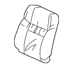 4811T0AA20ZA - : Seat Back Cover for Honda: CR-V Image