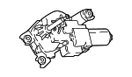 67637954727 - : Wiper Motor for BMW: iX, XM Image