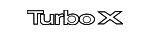 12779217 - : Emblem - Turbo X for Saab: 9-3 Image