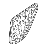 32353277 - Body: Regulator Module for Volvo Image