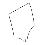 32132249 - : Movable Glass for Volvo Image