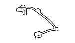 8218611010 - Body: Wire Harness for Lexus: LC500, LC500h Image