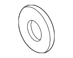 9410114400 - Suspension: Suspension Cross-member Washer for Honda: CR-V, HR-V Image