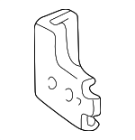 F65Z15020A98AA - Body: Bracket for Ford: Expedition, F-150, F-150 Heritage, F-250 | Lincoln: Blackwood, Navigator Image