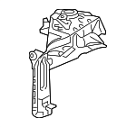 84248273 - : Apron Assembly for Chevrolet: Volt Image