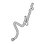 88671S2020 - Body: Wire for Hyundai Image