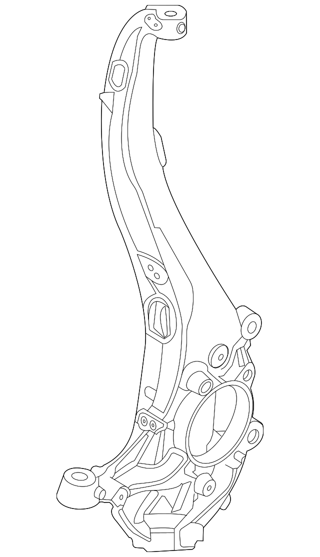 NK5 BB5Z-3K186-A BB5Z3K186A Genuine Ford Part