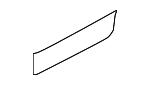 5180021AA - Body: Seat Cushion Pad for Mopar Image