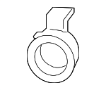 8934871010E1 - Body: Park Sensor Retainer for Lexus: GX460, LX570 Image