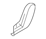 6977A431XA - Body: Side Cover for Mitsubishi: Outlander Image