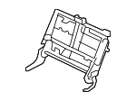 6902A467 - Body: Seat Back Frame for Mitsubishi: Outlander Image