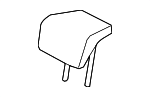 6971A086YB - Body: Headrest, Center for Mitsubishi: Outlander Image