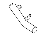 30636612 - : Inter-Cooler Hose for Volvo Image