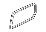 73541S0XA01ZB - : Window Trim for Honda: Odyssey Image