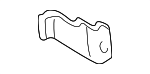 84616S0XA01 - Body: Side Trim Panel Bracket for Honda: Odyssey Image
