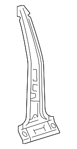 6130742900 - Body: Inner Pillar for Toyota Image