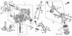 15150P8AA00 - Engine: JOINT ASSY., OIL PIPE for Acura Image