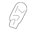 C51346215 - Body: Bulb for Mazda: 5 Image