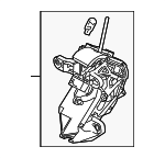 CG2546100 - : Gear Shift Assembly for Mazda: 5 Image