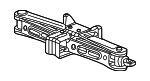 89310TZ5A01 - Body: Jack for Honda Image