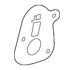 8155230A40 - Electrical: Lens &amp; Housing Gasket for Lexus: GS300, GS350, GS430, GS450h, GS460 Image