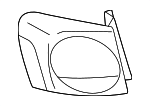 8155130A70 - : Lens &amp; Housing for Lexus: GS450h Image