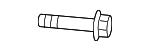 9YA021455A - Suspension: Beam Axle Bolt for Mazda Image