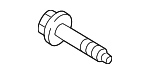 9YA02A247A - Suspension: Suspension Shock Absorber Bolt for Mazda Image