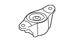 DA6A28380 - Suspension: Suspension Shock Absorber Mount for Mazda Image