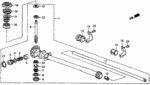 90671SD9000 - : Ring, Stopper for Honda Image