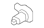 13627593624 - Engine: Air Mass Sensor for BMW Image