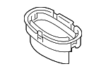 64319245585 - Air &amp; Fuel Delivery: Engine Air Intake Hose for BMW Image
