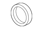 13717593172 - Engine: Lower Duct Gasket for BMW Image