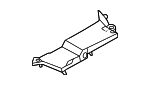 41009883148 - Body: Baffle Plate for BMW Image
