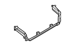 41009883153 - Body: Baffle Plate for BMW Image