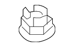 11627576992 - Exhaust: Exhaust Manifold Nut for BMW Image