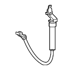 26502106 - Brakes: Brake Hose for GM Image
