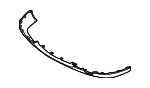 39871587 - Body: Valance Panel for Volvo Image