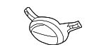 8693329 - Body: Lamp Cover for Volvo Image
