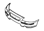 39885112 - : Bumper Cover for Volvo Image