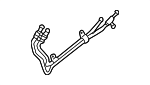 53730SZ3000 - Steering: Return Line Assembly for Acura Image