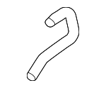 53733SZ3000 - Steering: Center Return Hose for Acura Image