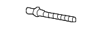 90311PY3000 - Steering: Power Steering Pump Bolt for Acura Image