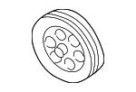 56483P5A003 - : Pulley for Acura Image