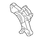 56110P5A023 - Steering: Power Steering Pump Assembly for Acura: RL Image