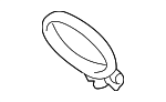 9046081004 - Steering: Shield Clamp for Lexus Image