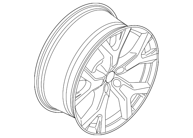 Genuine BMW 36-11-6-885-141 | ​​21