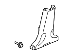 84171SEPA01ZD - Body: Lower Center Pillar Trim for Acura Image