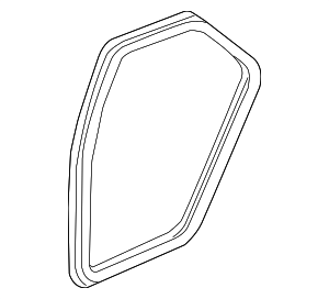 72815SEPA01ZA - : Opening Trim for Acura Image